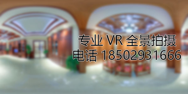 崇明房地产样板间VR全景拍摄